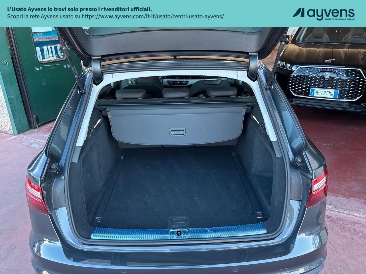 Audi A4 Avant 35 TDI/163 CV S tronic Business