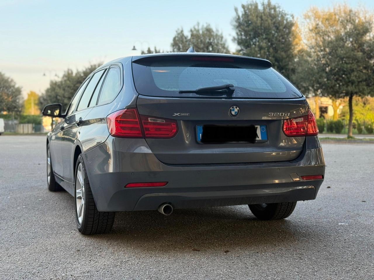 Bmw 320 320d xDrive Touring Business aut.