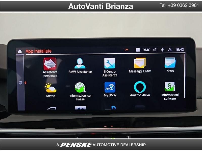 BMW X3 X3 xdrive20d mhev 48V Business