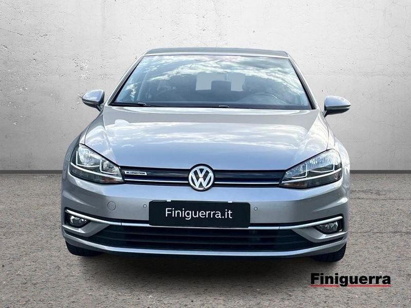 Volkswagen Golf 1.4 TGI 5p. Executive BlueMotion