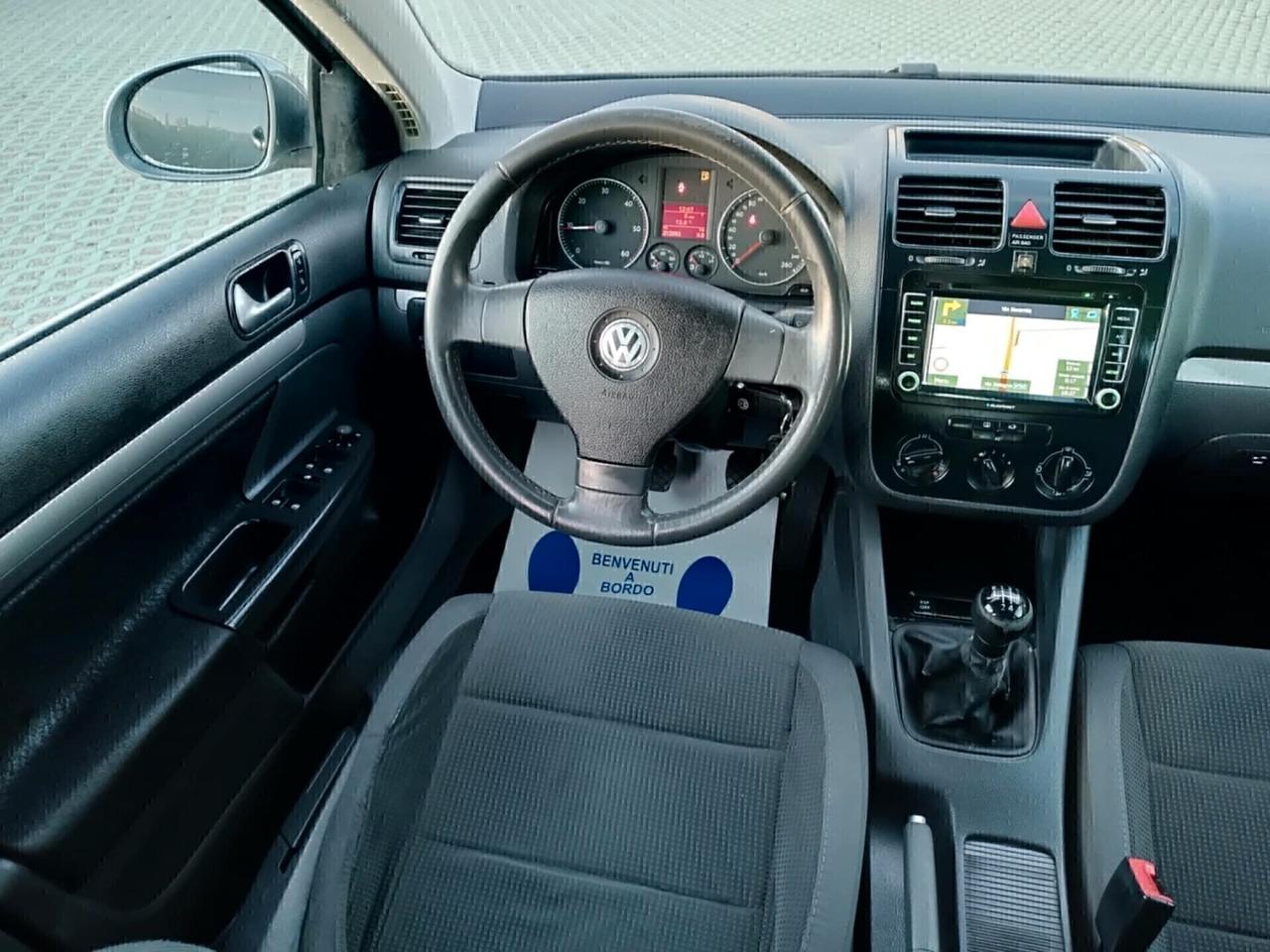 Volkswagen Golf 5 Var. 1.9 TDI Comfortline