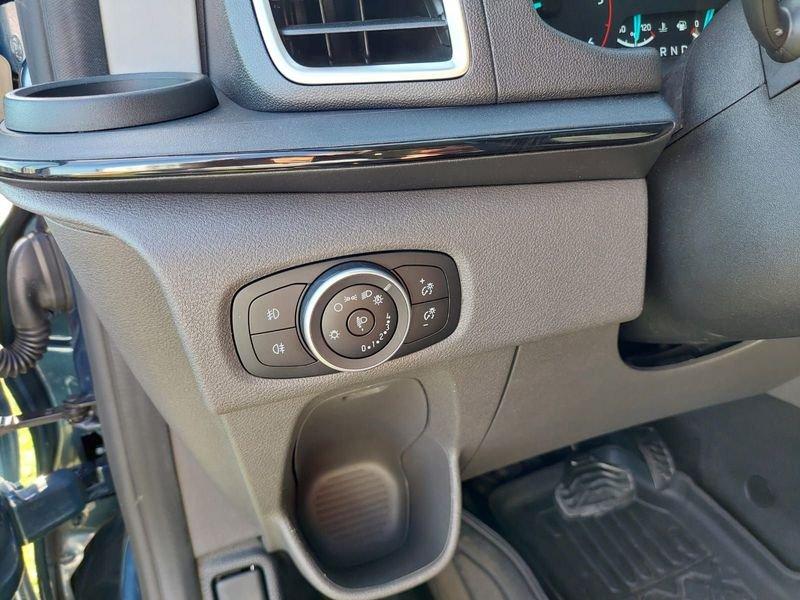 Ford Tourneo Custom Tourneo Custom 320 2.0 EcoBlue 185CV aut. PC Sport