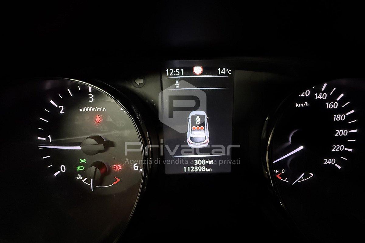 NISSAN Qashqai 1.5 dCi N-Connecta