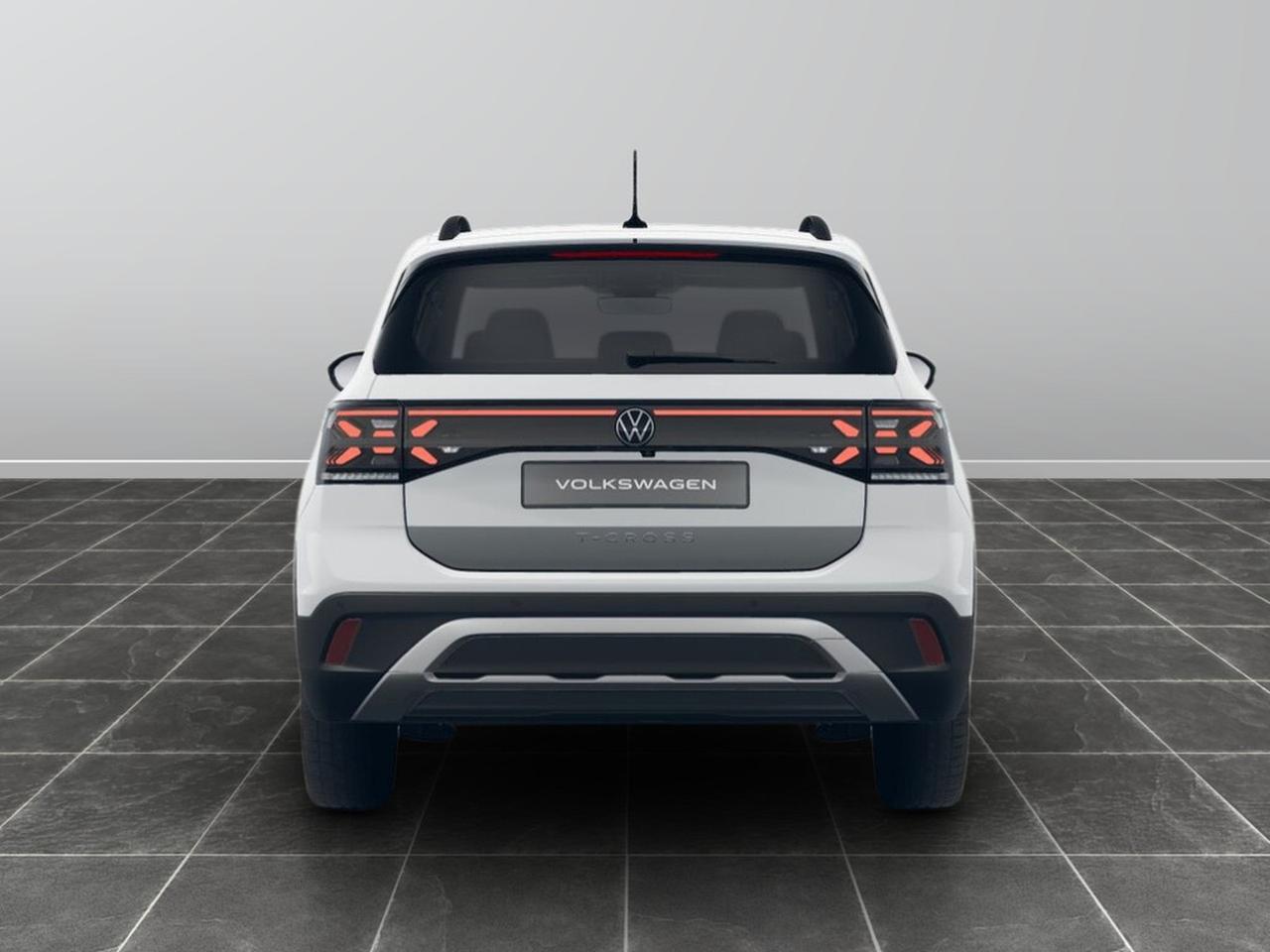 Volkswagen T-Cross 1.0 tsi 115cv edition plus