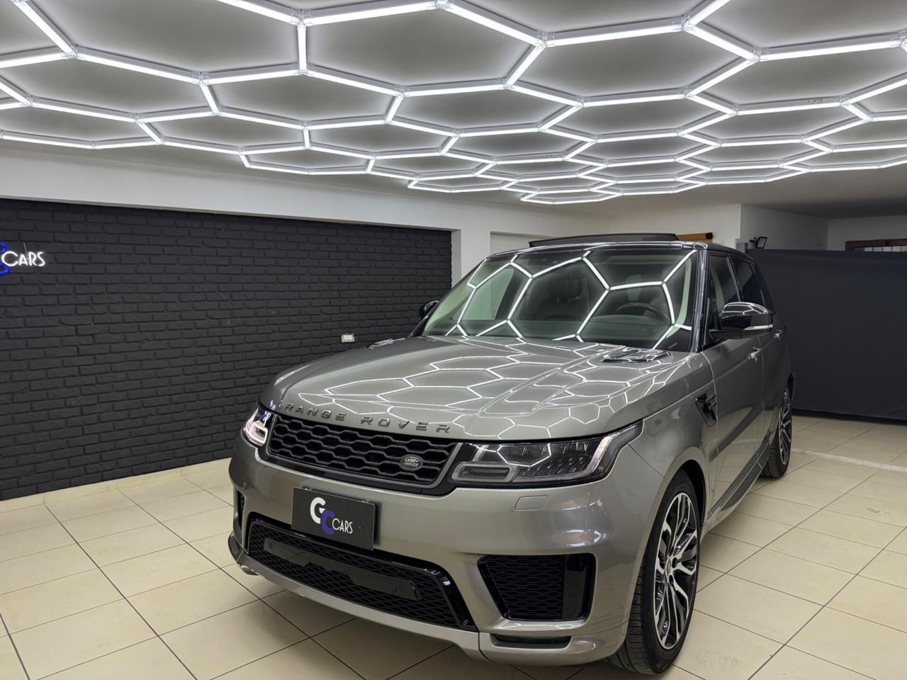 Range Sport 3.0 SDV6 HSE Dynamic ITA TETTO FULL