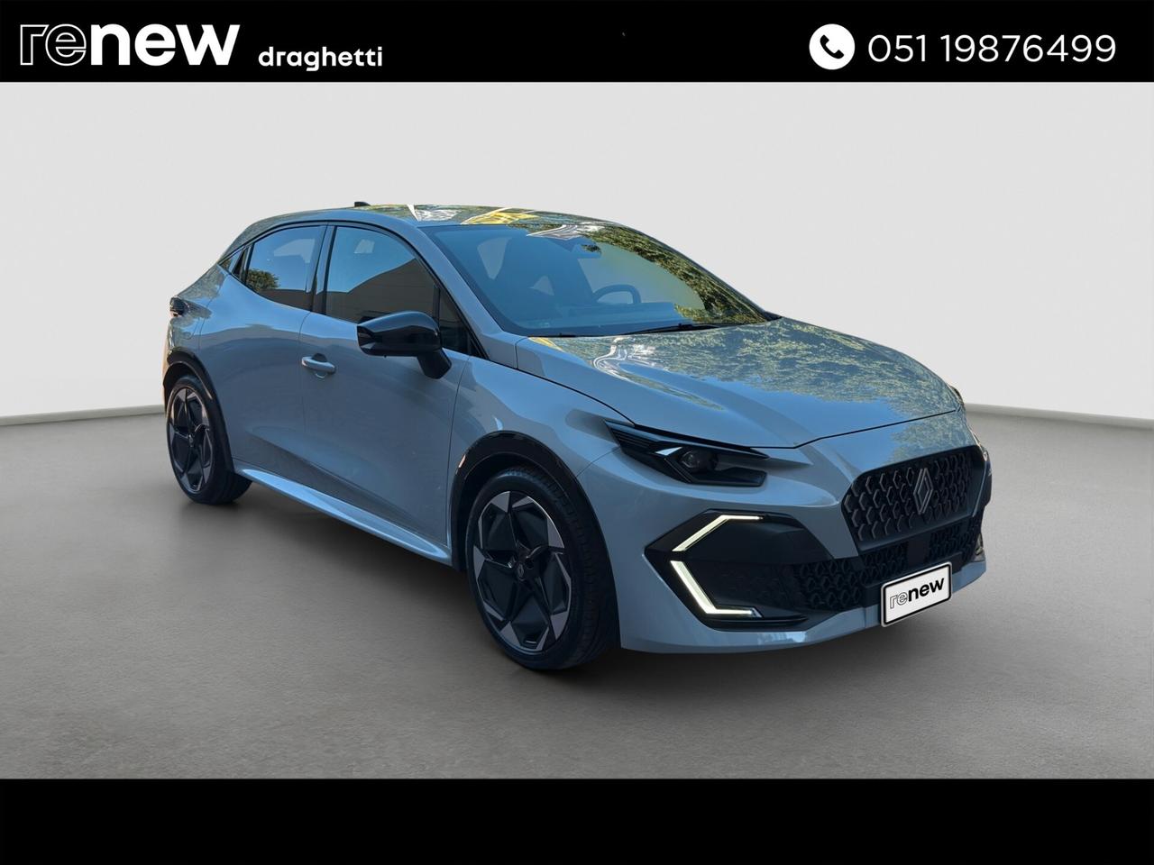 Renault Clio Full Hybrid E-Tech 160 CV 5 porte Techno
