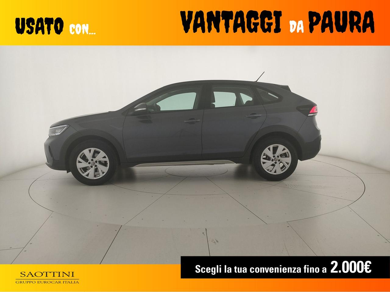1.0 TSI Life 110 CV