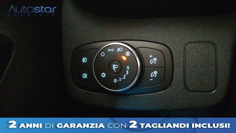 Ford Puma 1.0 ecoboost h Titanium X s&s 125cv