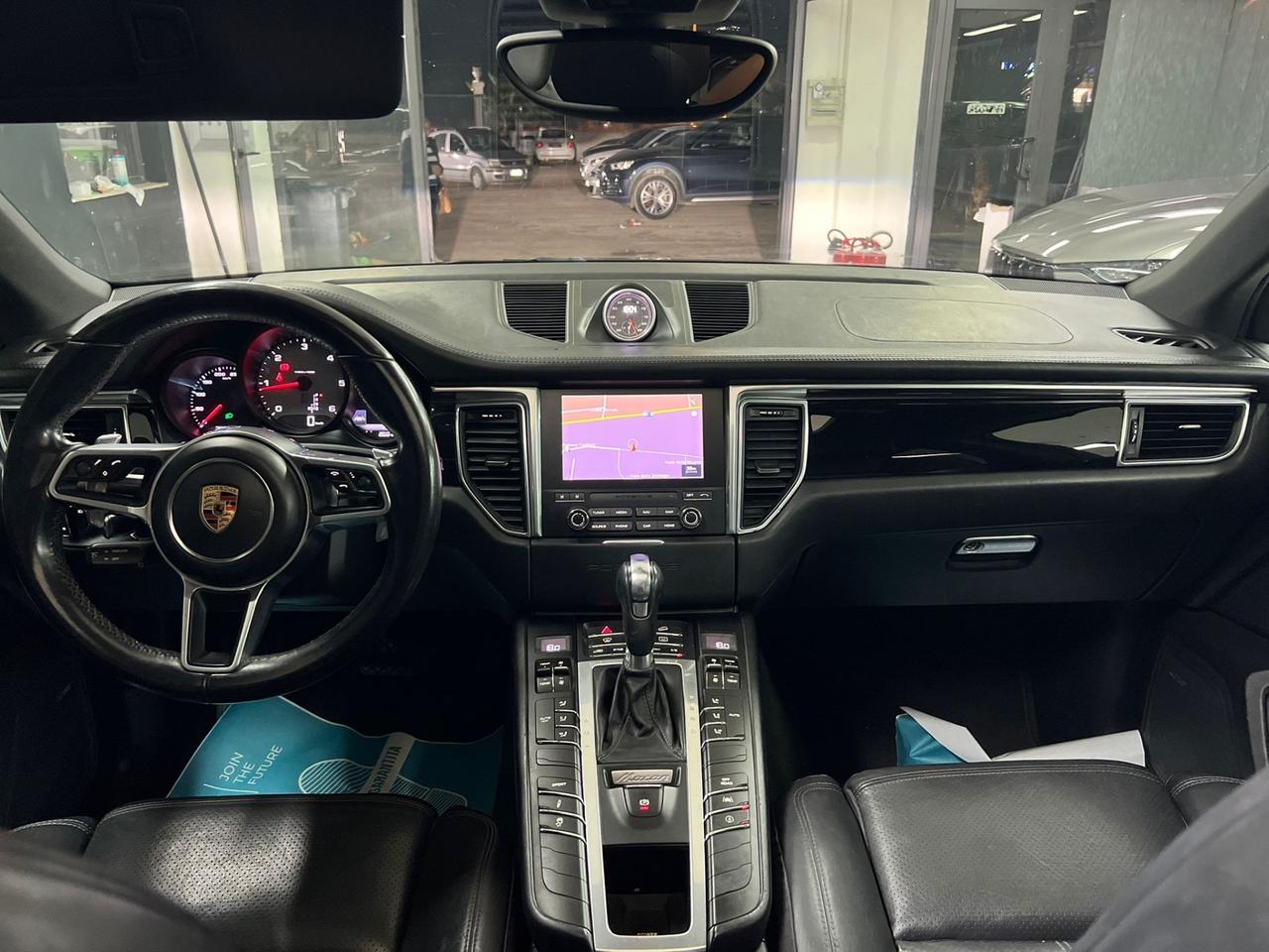 Porsche Macan 3.0 S Diesel