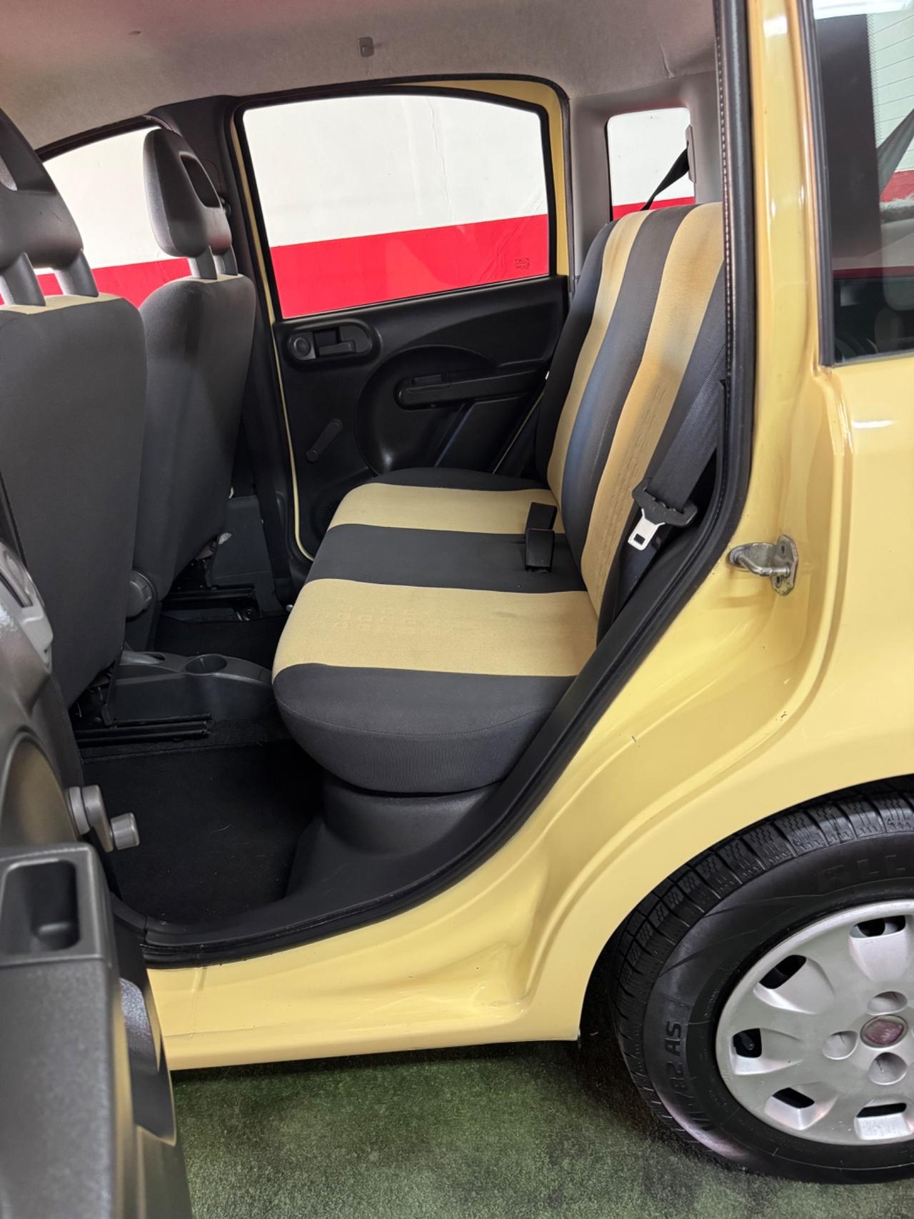 Fiat Panda 1.2 Benzina 70 cv Dynamic 2012