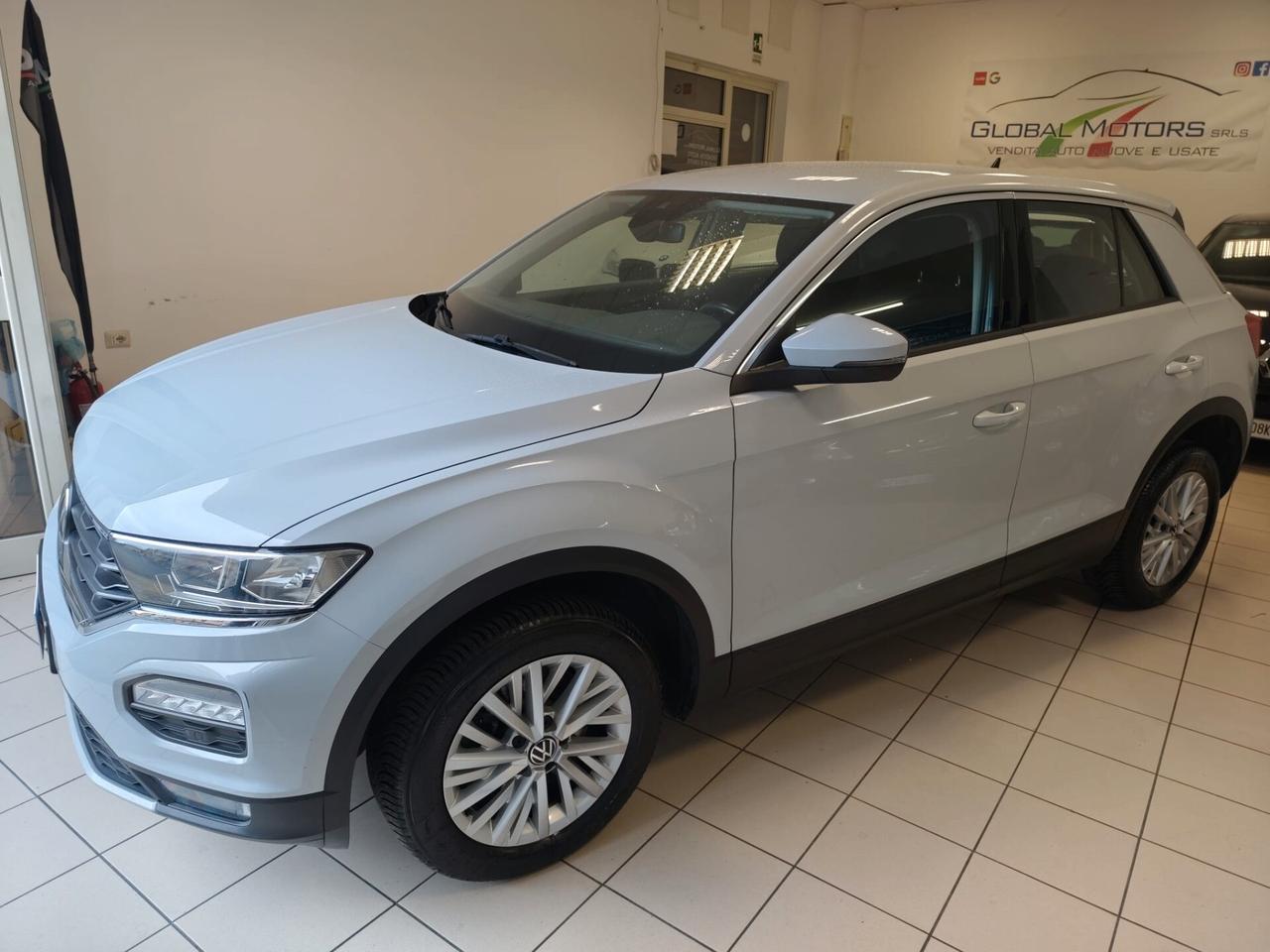 Volkswagen T-Roc 2.0 TDI SCR 150 CV DSG Business BlueMotion Technology