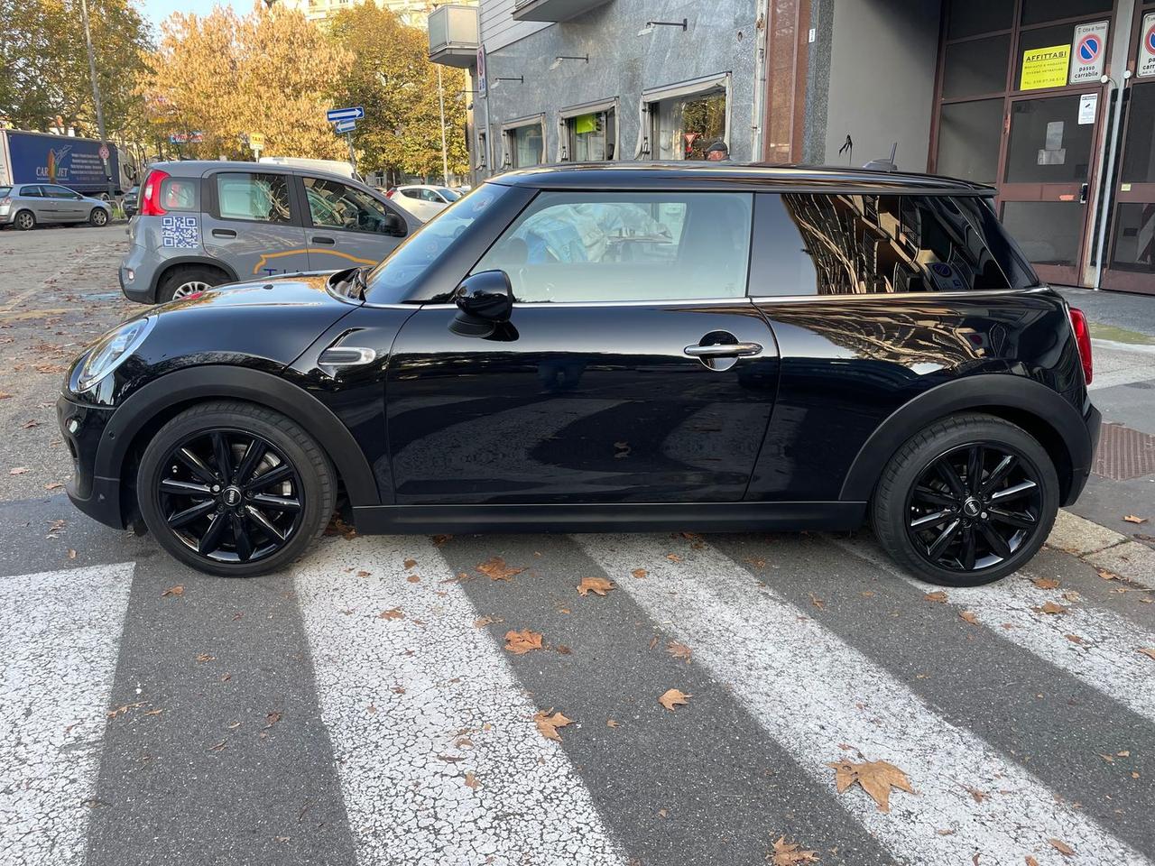 Mini Cooper Business 1.5 One