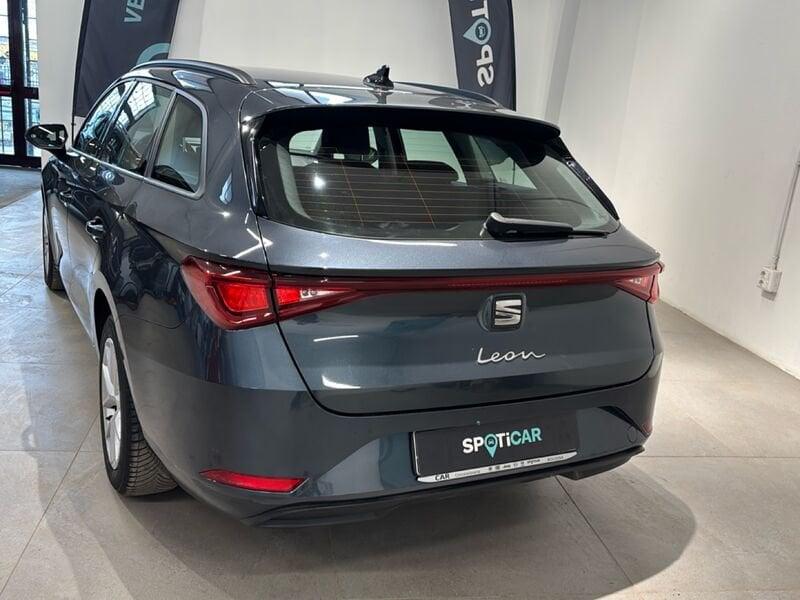 SEAT Leon 1.0 eTSI 81KW STYLE DSG