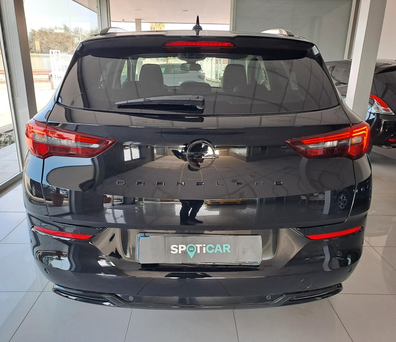 Opel Grandland 1.5 diesel Ecotec aut. GS km 25195