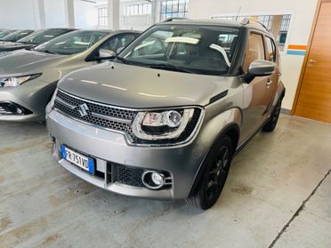 Suzuki Ignis 1.2 Hybrid Top - Navy-Retrocamera- Autonavigli