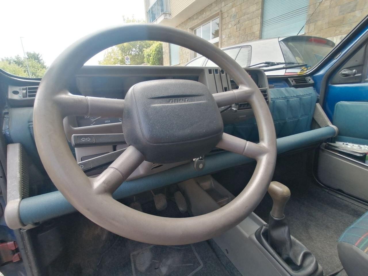 Fiat Panda 1100 i.e. cat Hobby