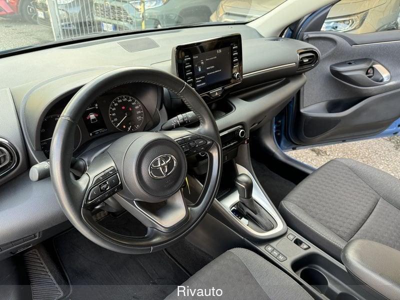 Toyota Yaris 1.5 Hybrid 5 porte Active