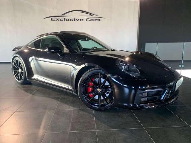 Porsche 992 911 Coupe 3.0 Carrera 4S TETTO/BOSE/MATRIX/ACC