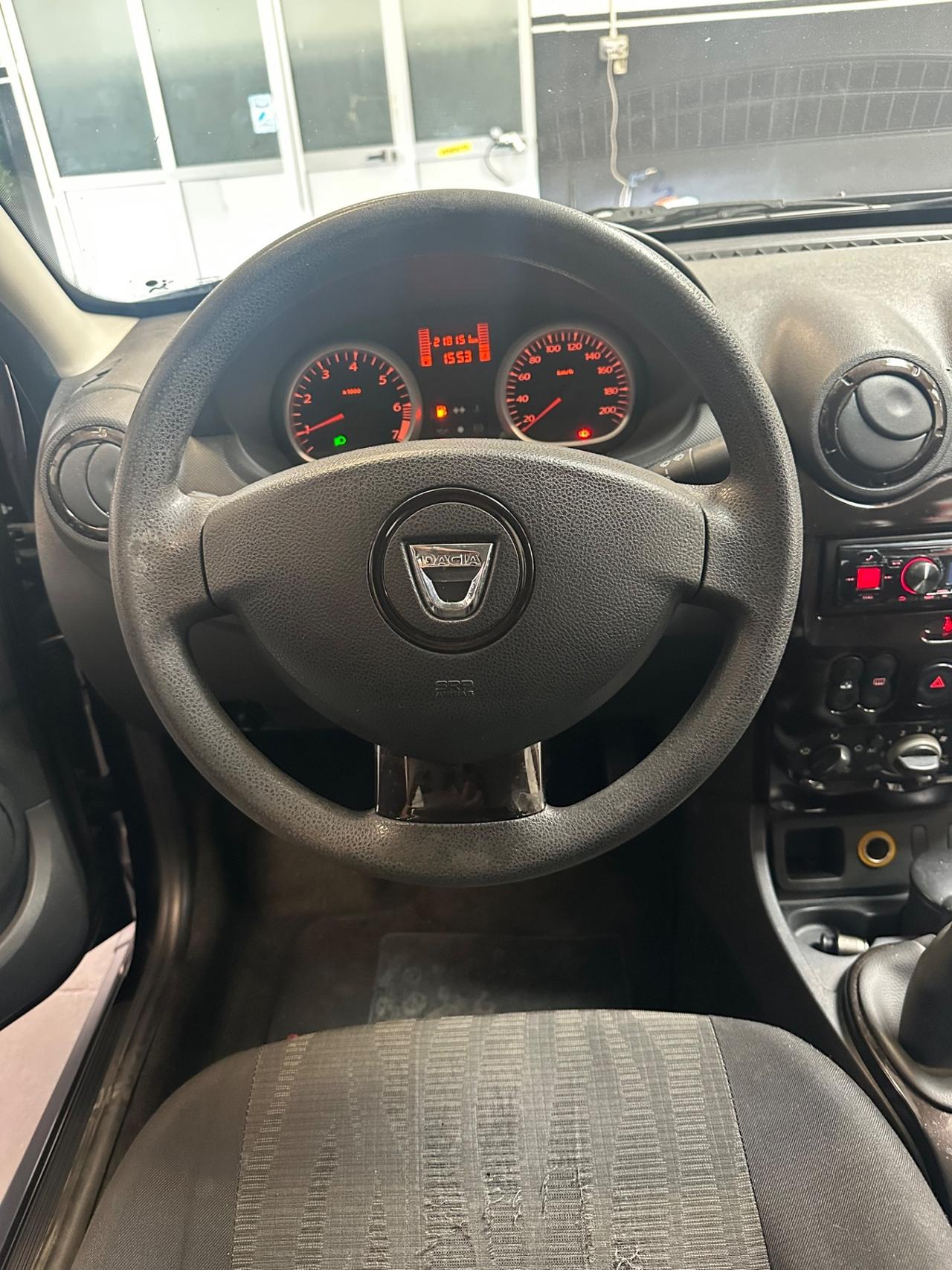 Dacia Duster 1.6 110CV 4x2 Lauréate