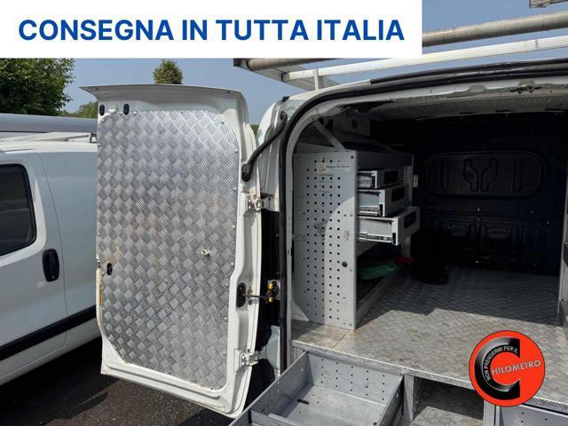 FIAT Doblo 1.6 MJT 105 CV PC-TN CARGO ALLESTITO EX ENEL-E5B-