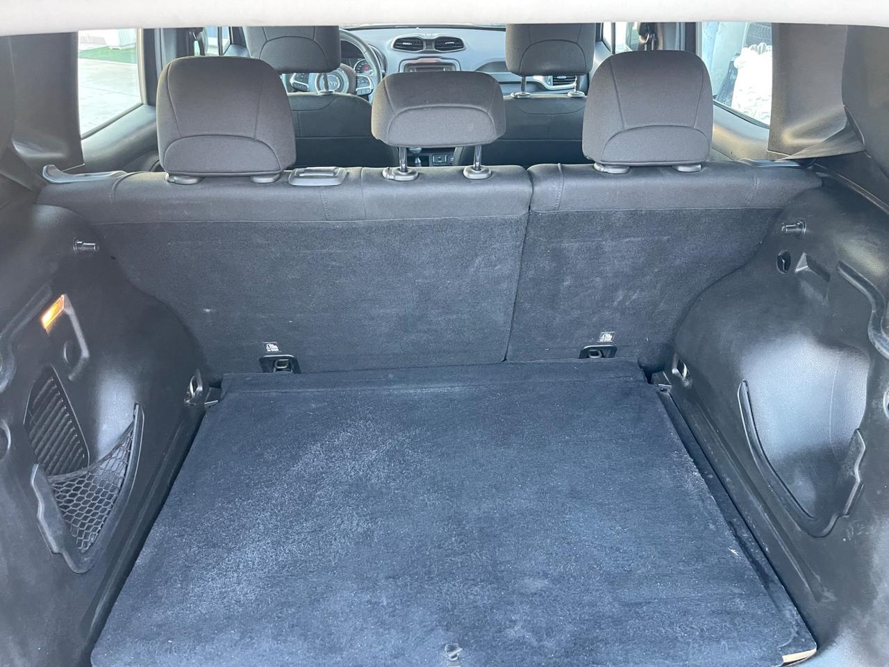 Jeep Renegade 1.6 E-TorQ GPL Longitude