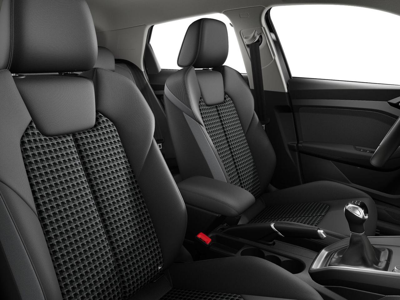 Audi A1 sportback 25 1.0 tfsi admired my20