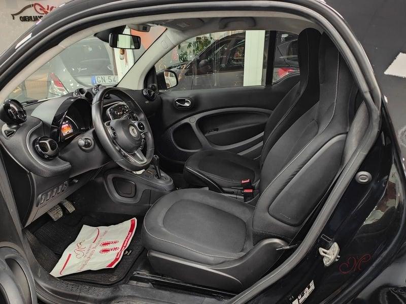 smart fortwo fortwo 70 1.0 twinamic Passion