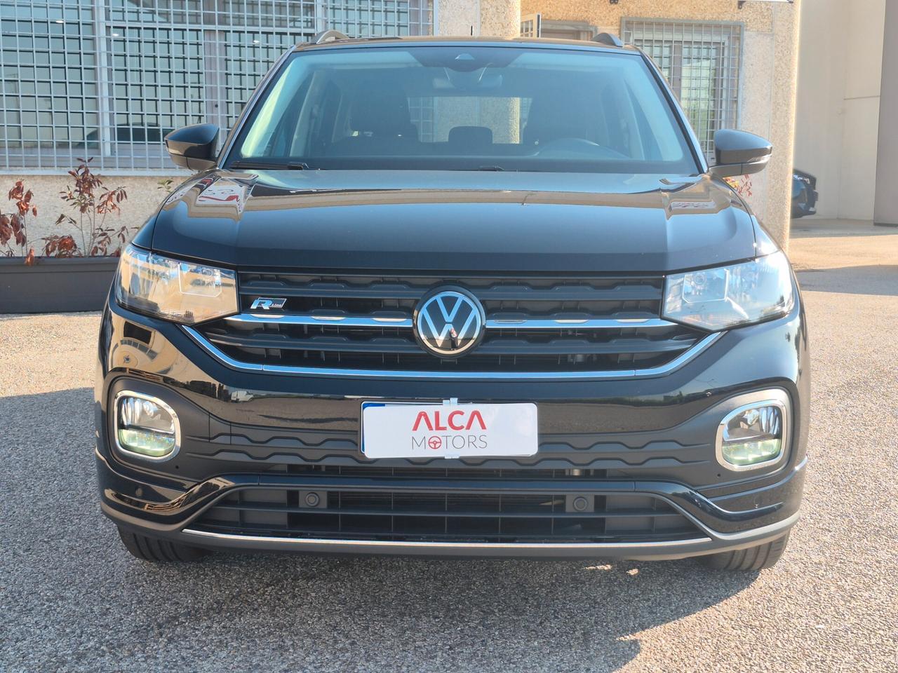 Volkswagen T-Cross 1.0 TSI Sport