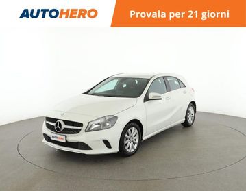 MERCEDES-BENZ A 180 d Automatic Sport