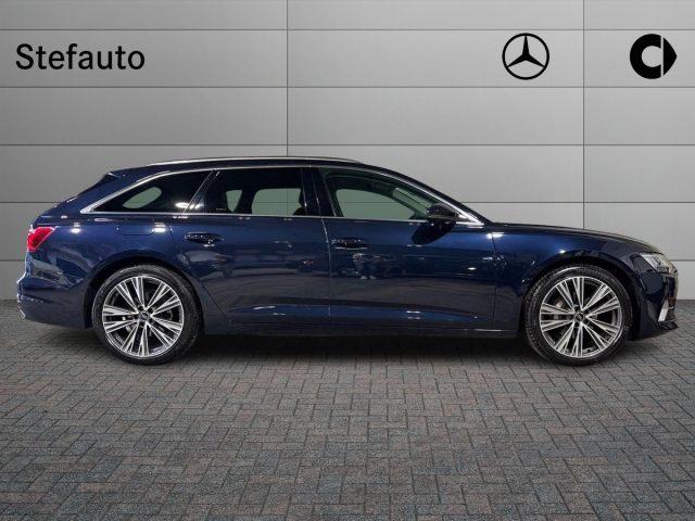 AUDI A6 Avant 40 2.0 TDI quattro ultra S tronic Business