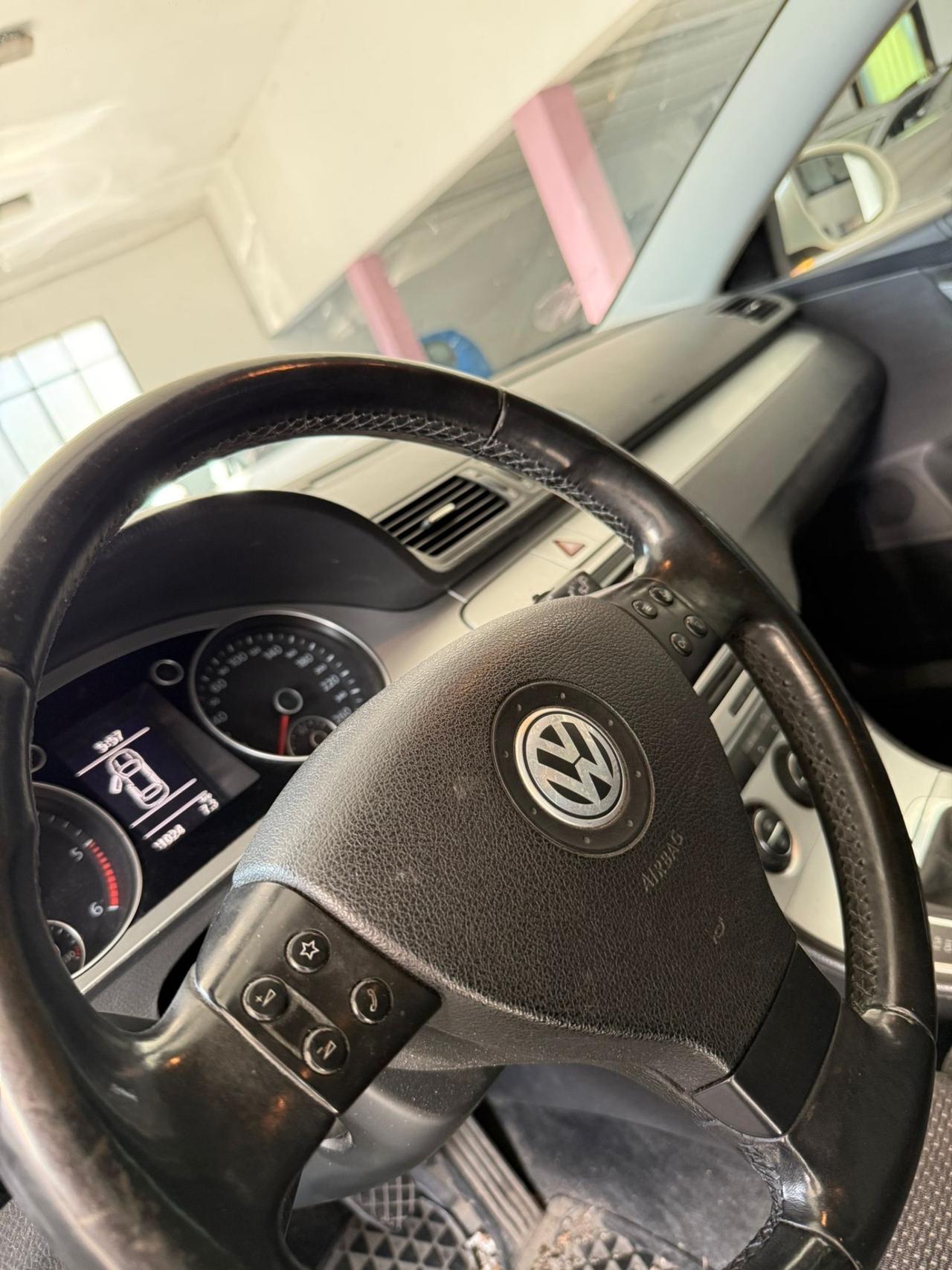 Volkswagen Passat 2.0 TDI 110CV DPF Var. Comf.