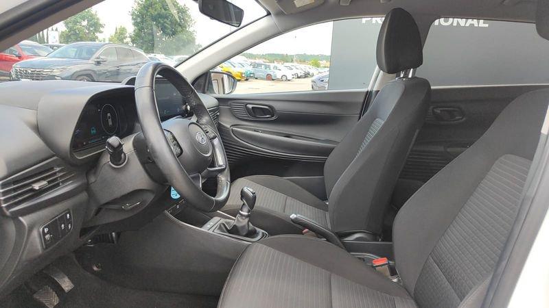 Hyundai i20 1.0 T-GDI 48V iMT ConnectLine