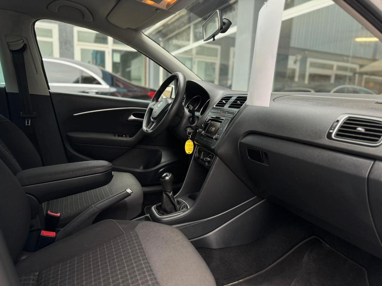 Volkswagen Polo 1.4 TDI 5p. Comfortline