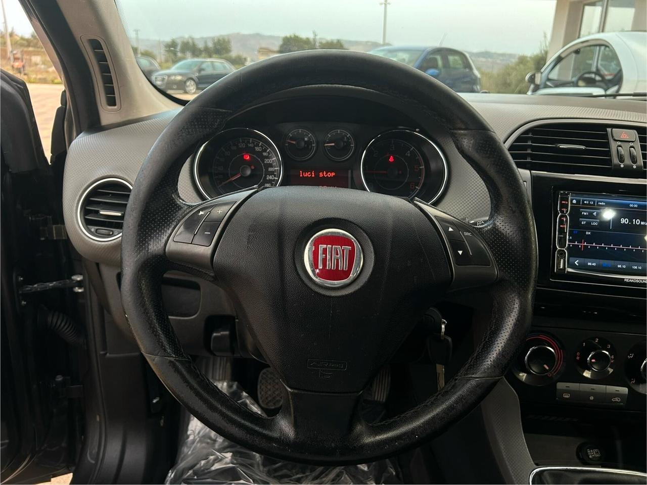 Fiat Bravo 1.6 MJT 120 CV DPF Active