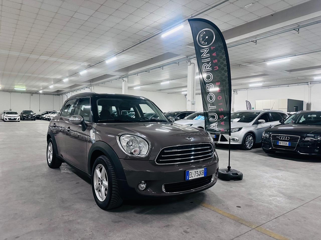 Mini One Countryman 1.6