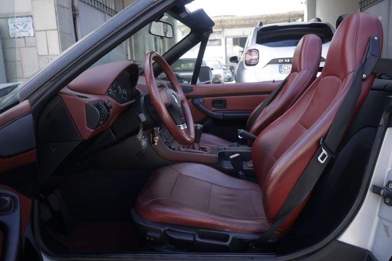 BMW Z3 BMW Z3 1.9 16V cat Roadster Unicoproprietario