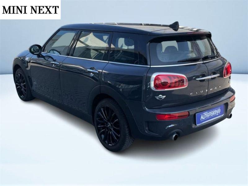 MINI Mini Clubman 2.0 COOPER SD HYPE ALL4 AUTO