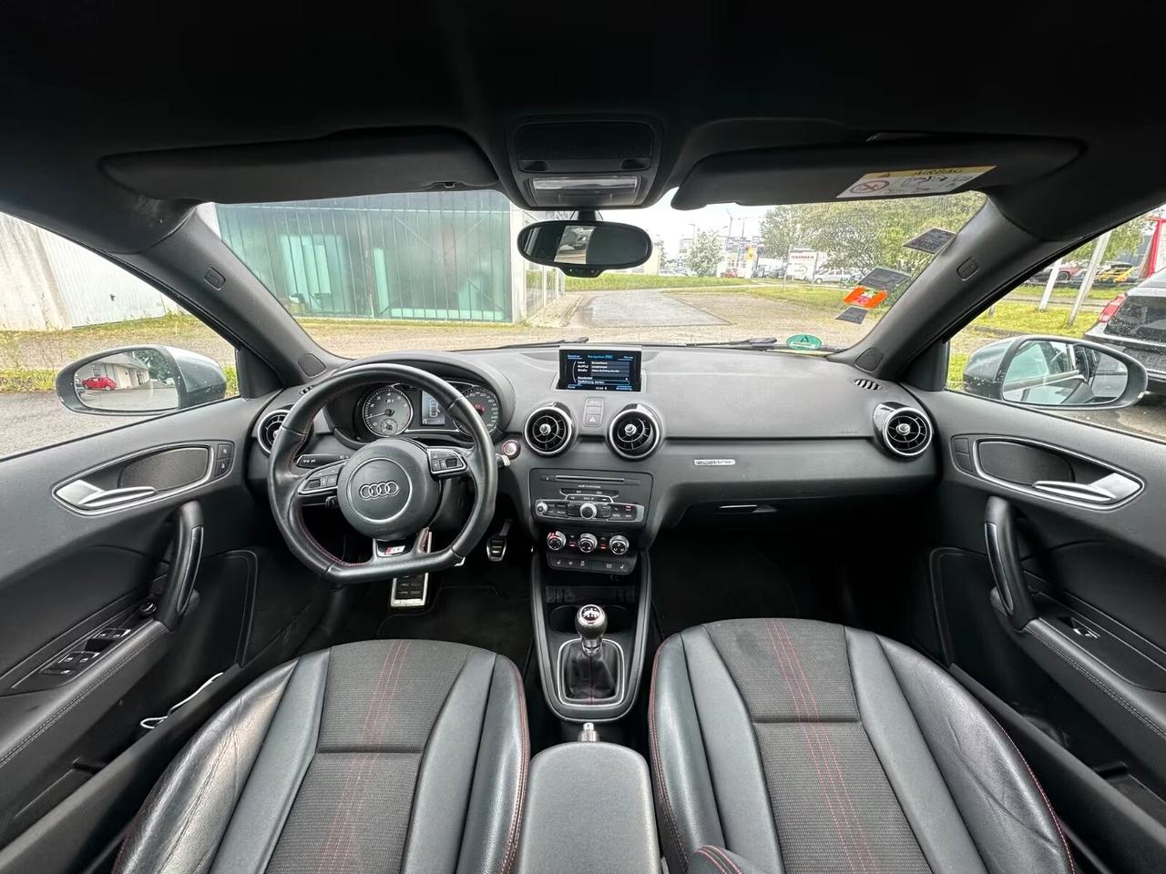 Audi A1 S1 SPB 2.0 TFSI quattro