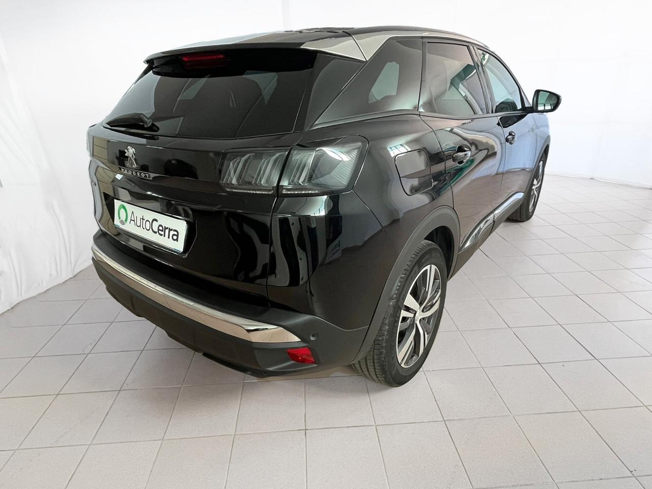 Peugeot 3008 BlueHDi 130 S&S Allure