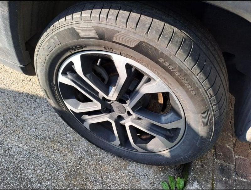 Jeep Compass 1.3 turbo t4 phev Limited 4xe auto