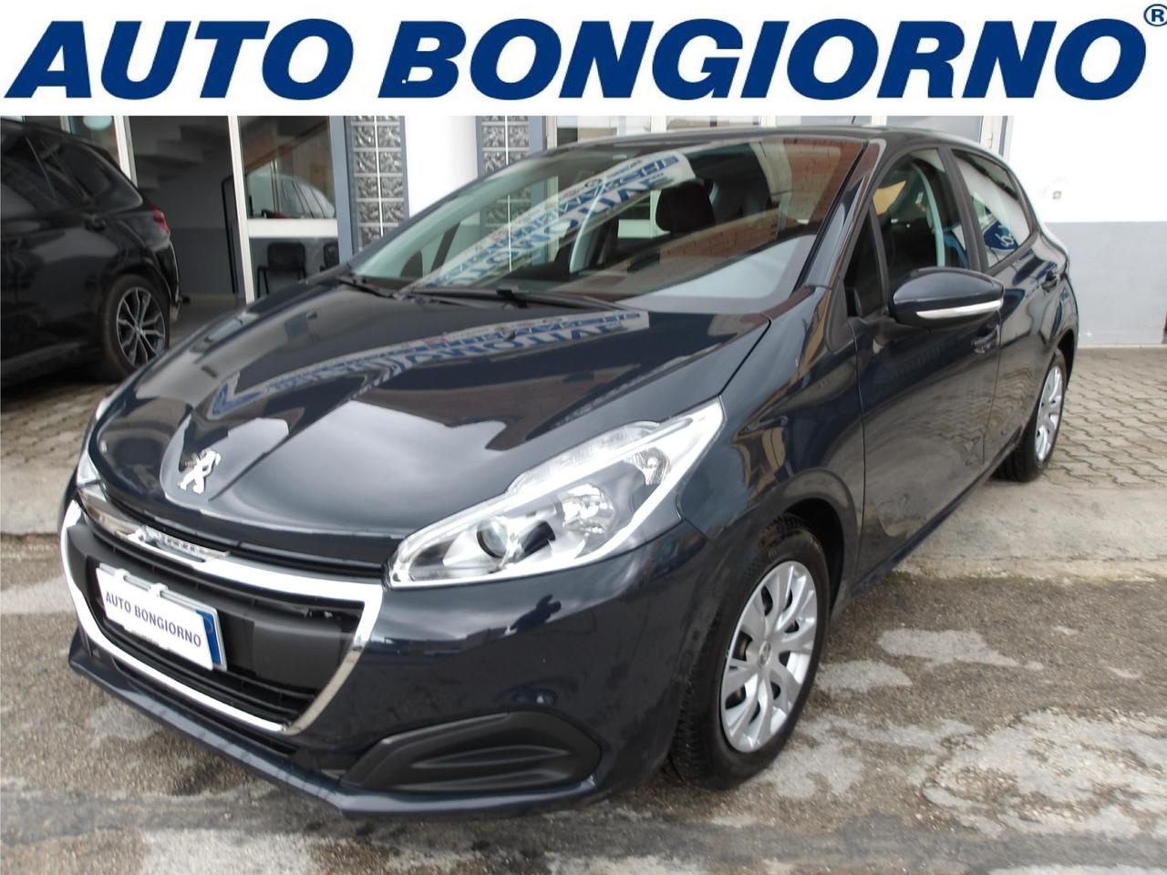 Peugeot 208 5 Porte 208 5p 1.2 puretech Active 68cv my18