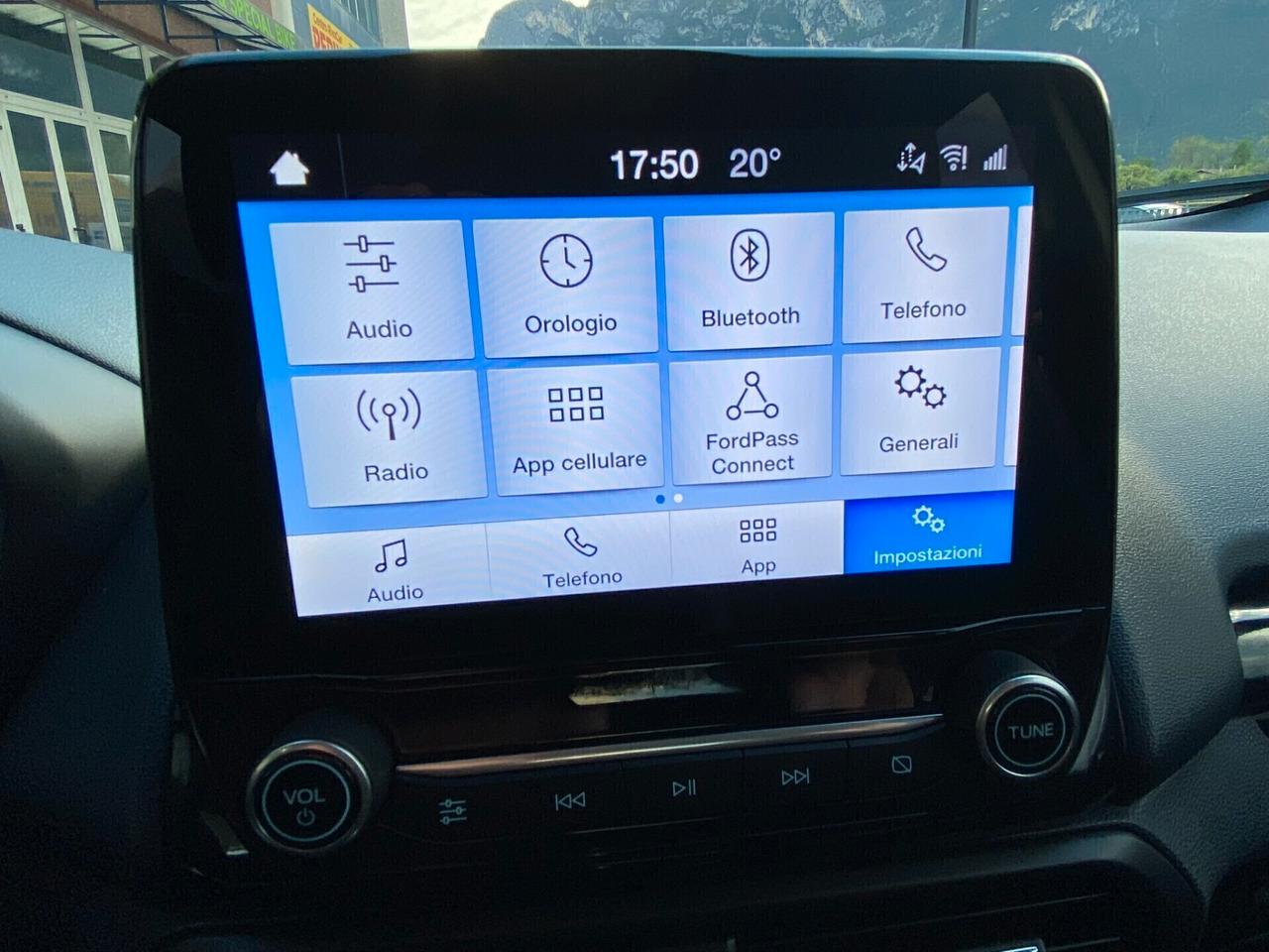 Ford EcoSport Ford EcoSport 1.0 ST-Line 125cv WoW!!!