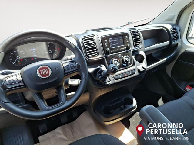 FIAT Ducato 35 2.2 Mjt 140CV PLM-TA Furgone