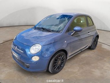 FIAT 500 500 0.9 TwinAir Turbo Lounge 24 MESI DI GARANZIA