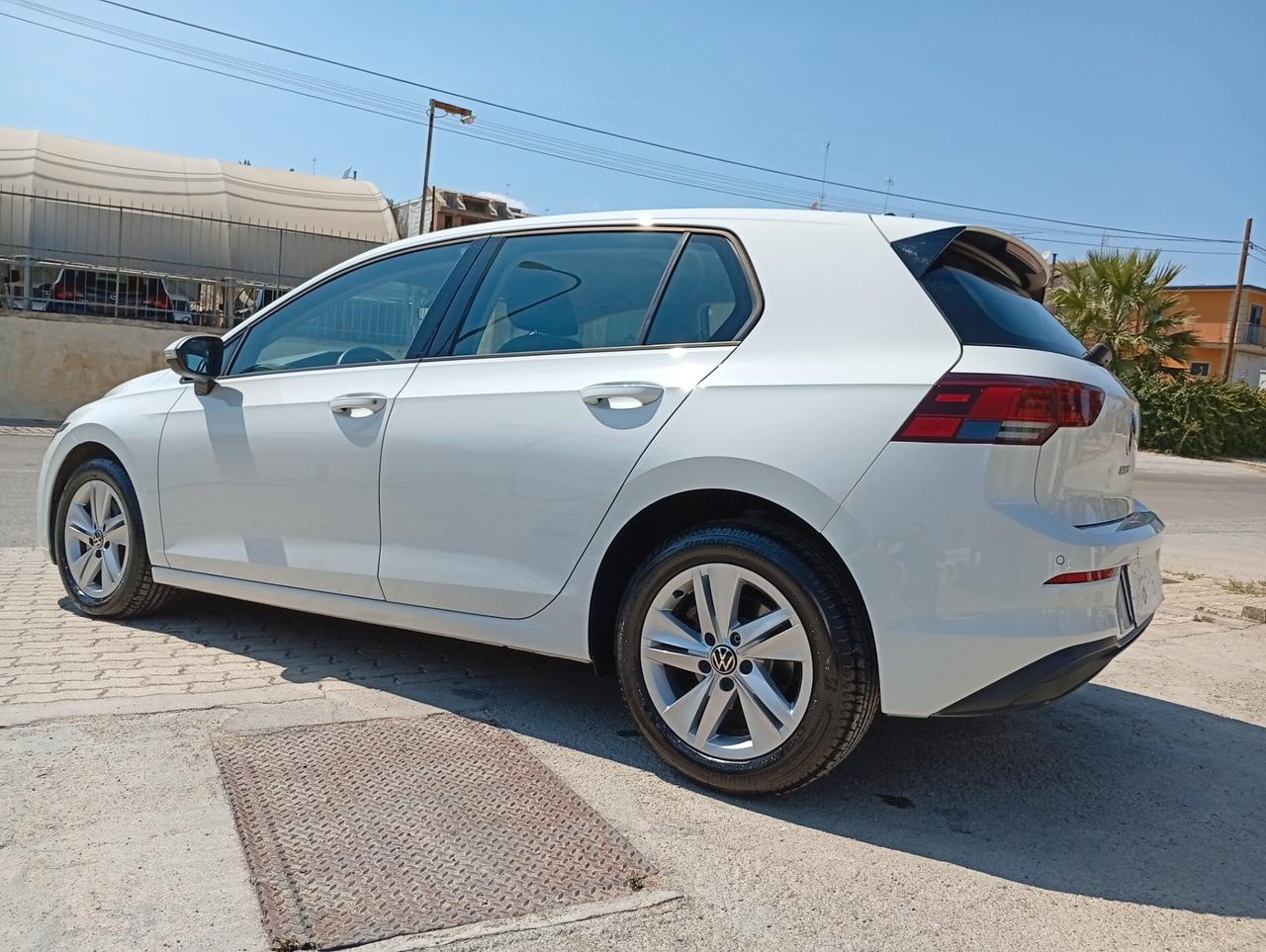 Volkswagen Golf 2.0 TDI 115 CV SCR Life