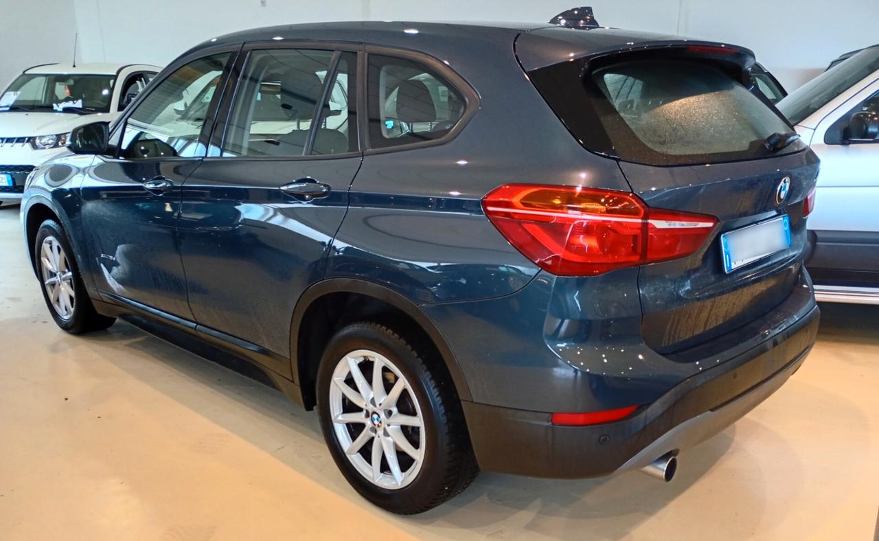 Bmw X1 sDrive18d
