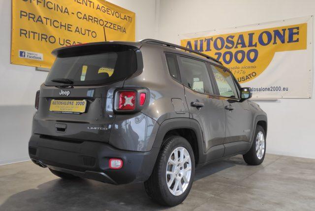 JEEP Renegade 1.6 Mjt DDCT 120 CV Limited ADAPTIVE CRUISE