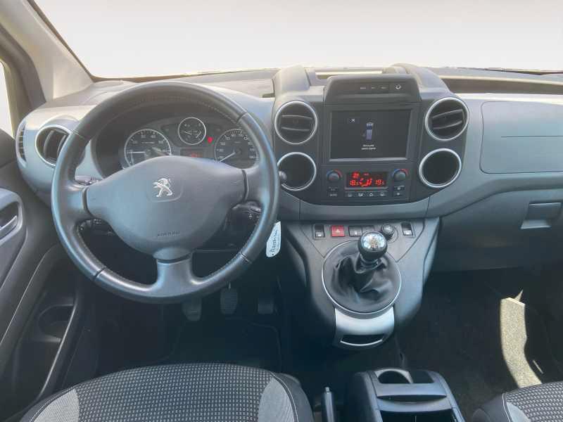 PEUGEOT Partner Tepee 1.6 bluehdi Outdoor s&s 120cv