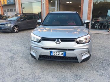 Ssangyong Tivoli 1.6d 2WD Start