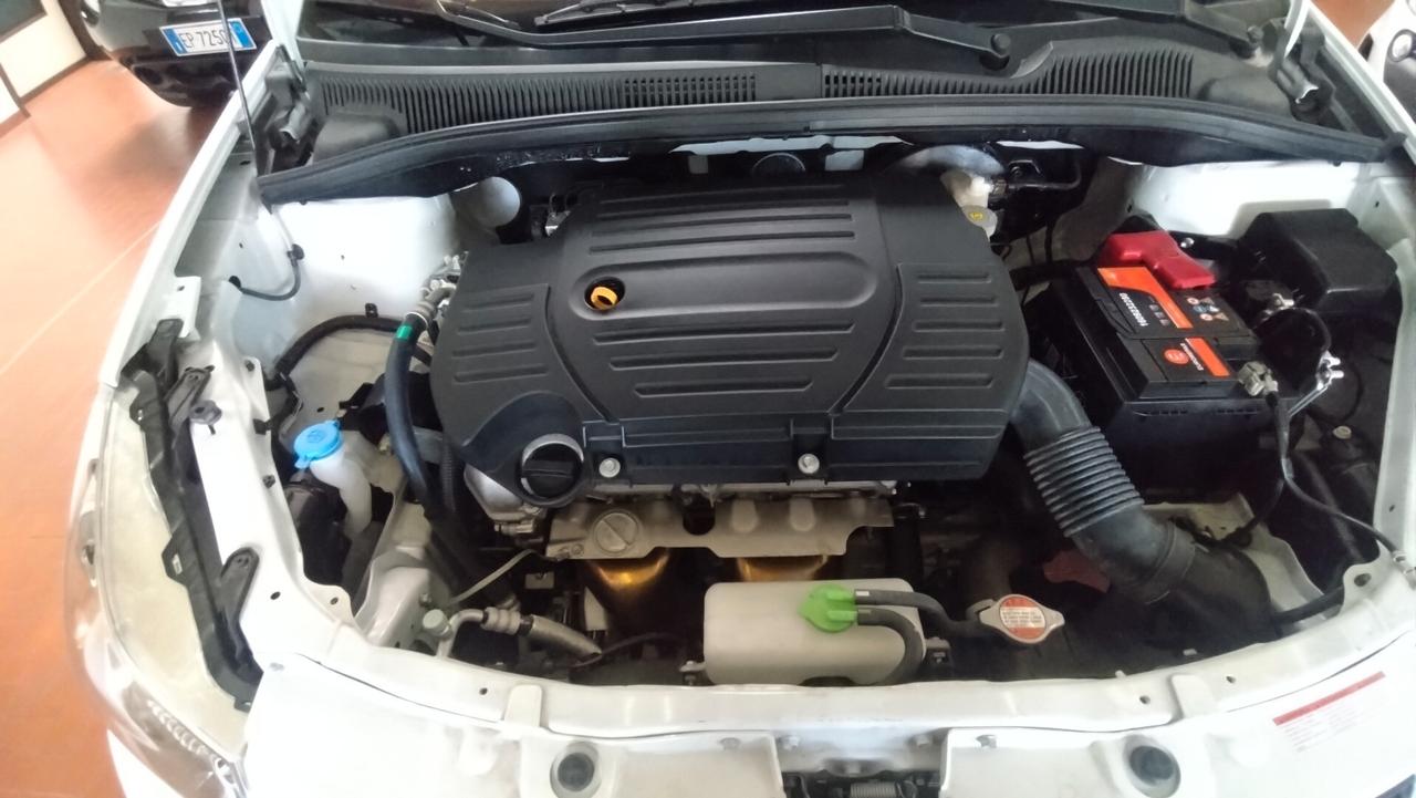 Suzuki SX4 1.5 16V Outdoor Line GL